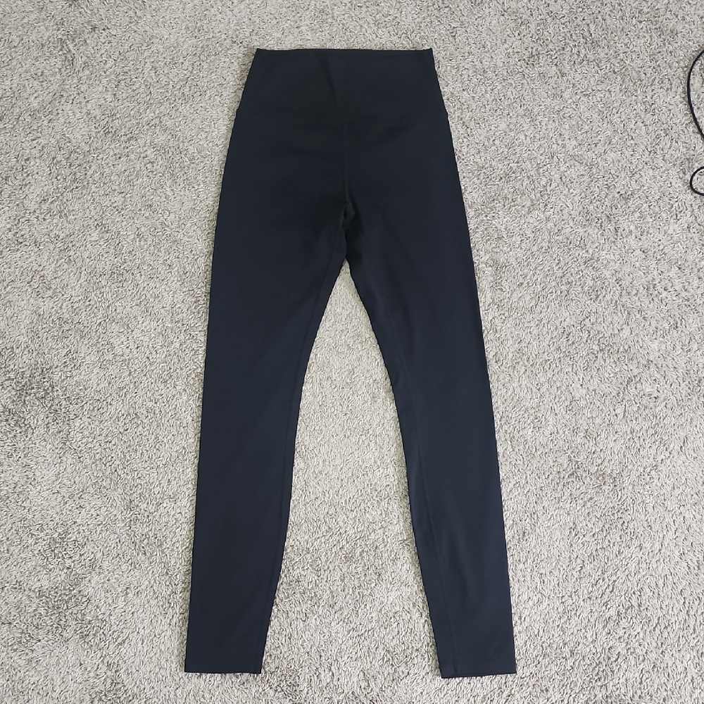 ZYIA ACTIVE- Black High-Waisted Leggings